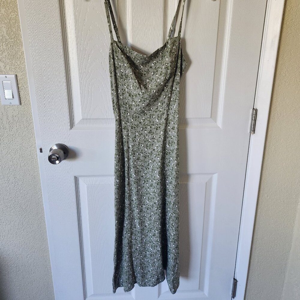 Reformation afternoon tea dress